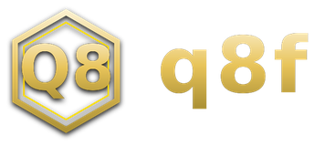 q8f logo